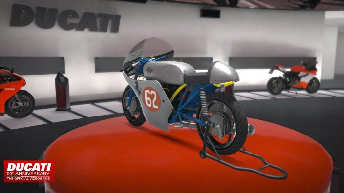 DUCATI – 90th Anniversary İndir ekran görüntüsü 3