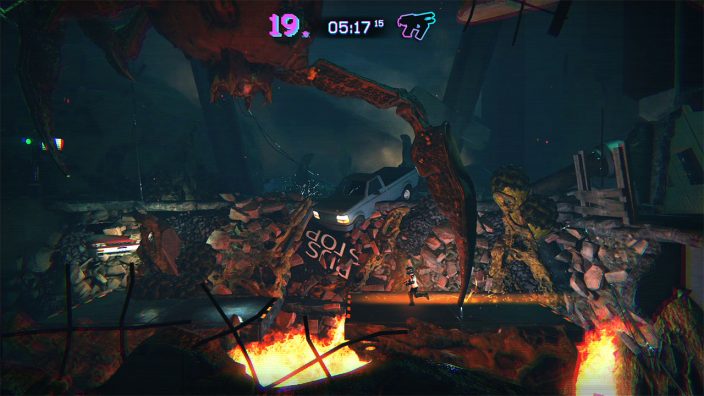 Trials of the Blood Dragon İndir ekran görüntüsü 4