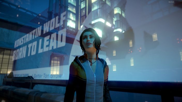Dreamfall Chapters Book Five Redux İndir ekran görüntüsü 7