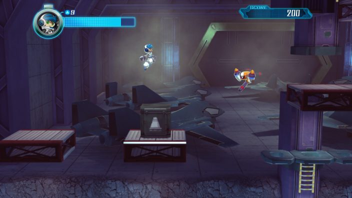 Mighty No.9 İndir ekran görüntüsü 2