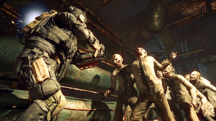 Umbrella Corps İndir ekran görüntüsü 7