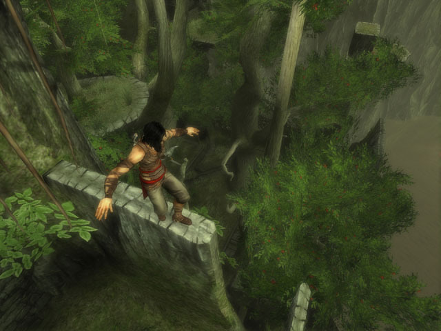 Prince of Persia : Warrior Within İndir ekran görüntüsü 1