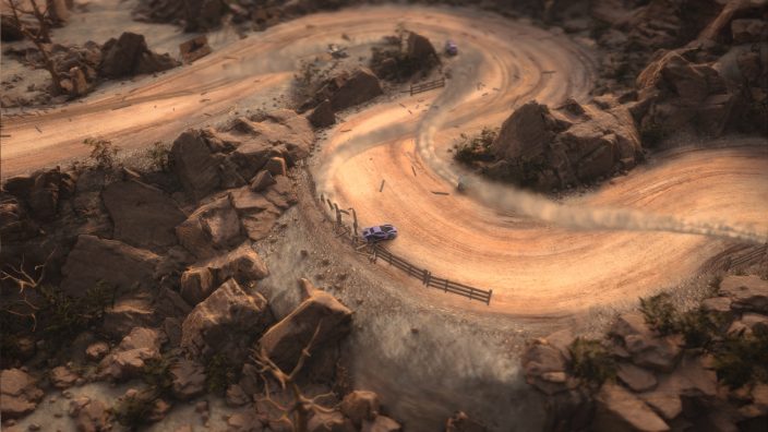 Mantis Burn Racing İndir ekran görüntüsü 2