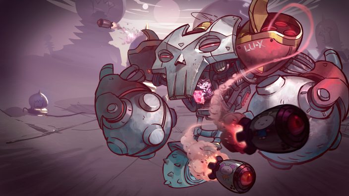 Awesomenauts : Overdrive Expansion İndir ekran görüntüsü 3
