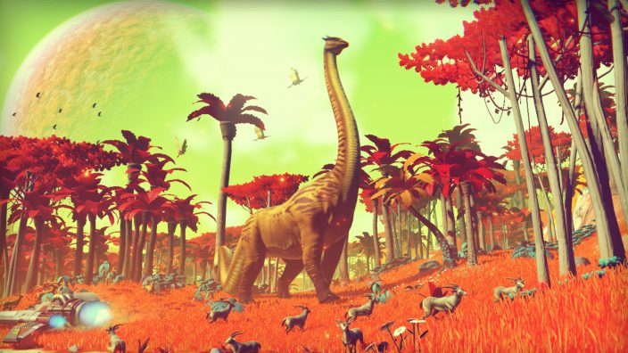 No Man’s Sky NEXT İndir ekran görüntüsü 2