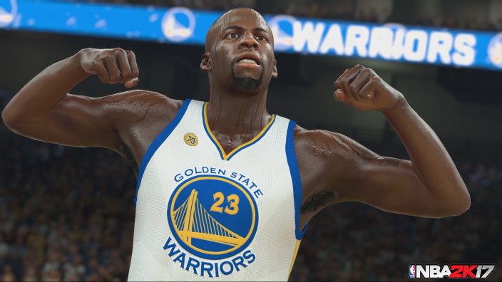 NBA 2K17 İndir ekran görüntüsü 7