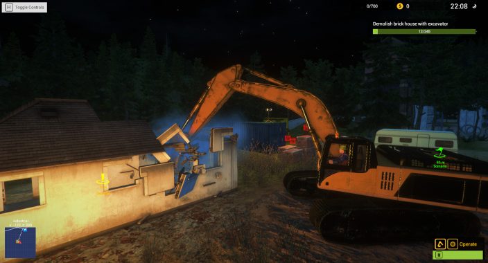Demolish & Build Company 2017 İndir ekran görüntüsü 5