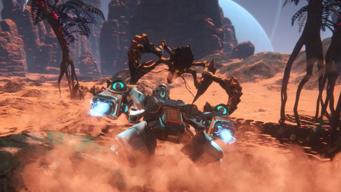 Osiris: New Dawn İndir ekran görüntüsü 3