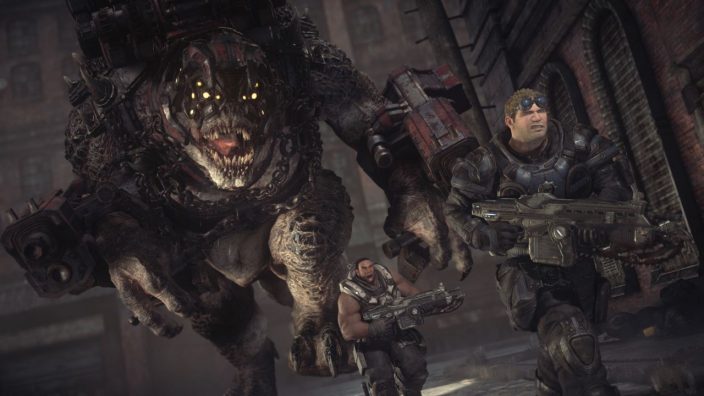 Gears Of War İndir ekran görüntüsü 5