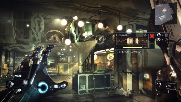 Deus Ex Mankind Divided İndir ekran görüntüsü 3