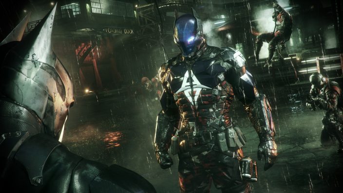 Batman Arkham Knight Complete Edition İndir ekran görüntüsü 4