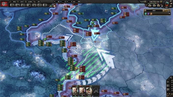 Hearts of Iron IV: Together for Victory İndir ekran görüntüsü 1