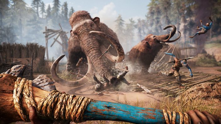 Far Cry Primal İndir ekran görüntüsü 2