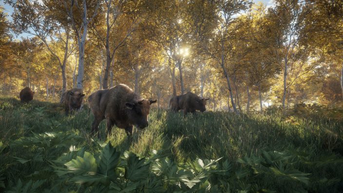 theHunter: Call of the Wild™ İndir ekran görüntüsü 1