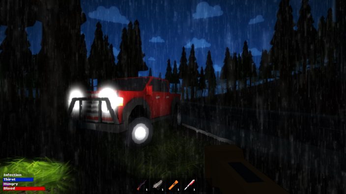 NightZ İndir ekran görüntüsü 2