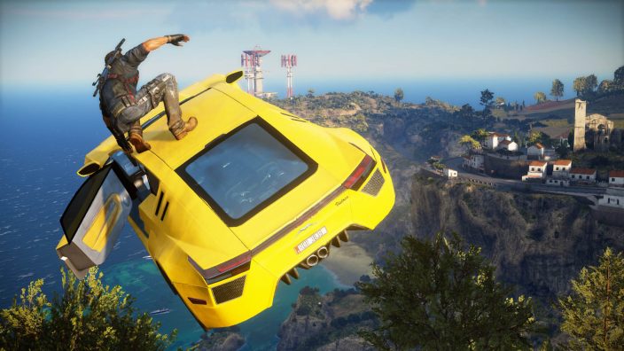 Just Cause 3 İndir ekran görüntüsü 2