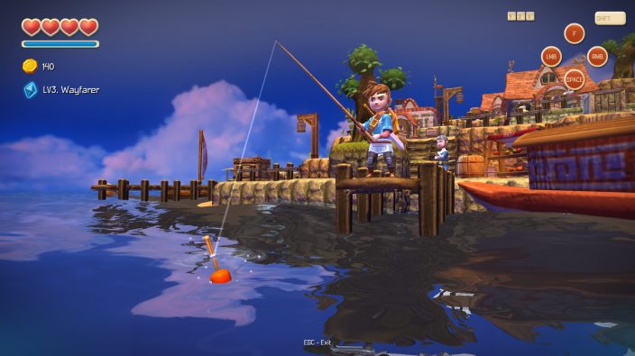Oceanhorn: Monster of Uncharted Seas İndir ekran görüntüsü 7
