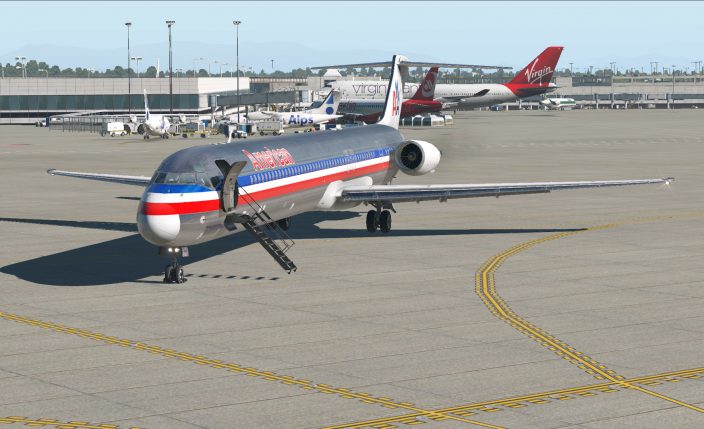 X-Plane 11 İndir ekran görüntüsü 2