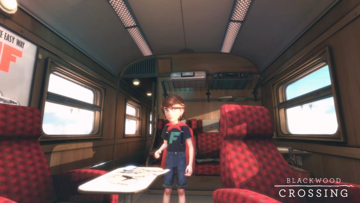 Blackwood Crossing İndir ekran görüntüsü 1
