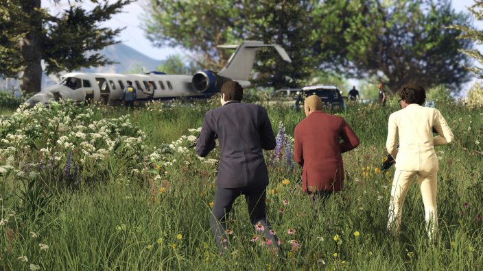 GTA 5 – Ultra Repack İndir ekran görüntüsü 4
