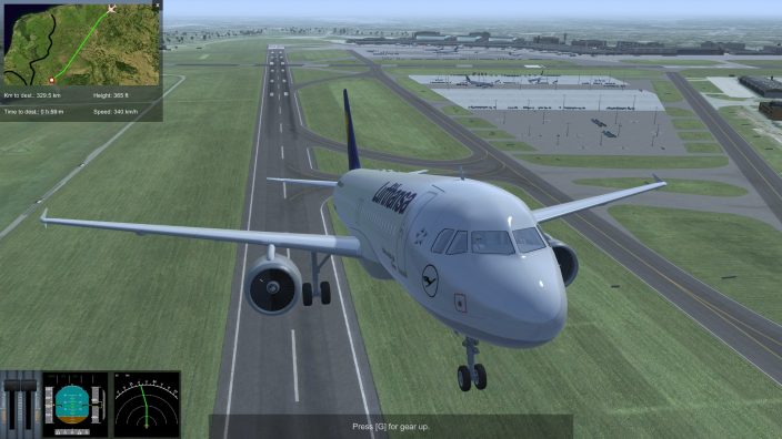 Ready for Take off – A320 Simulator İndir ekran görüntüsü 5