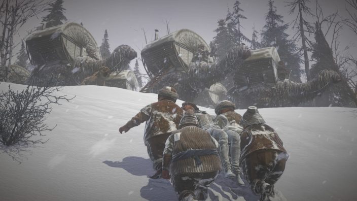 Syberia 3 İndir ekran görüntüsü 7