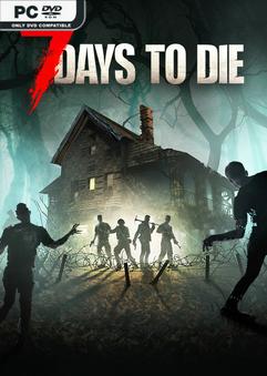 7 Days to Die İndir kapak görseli