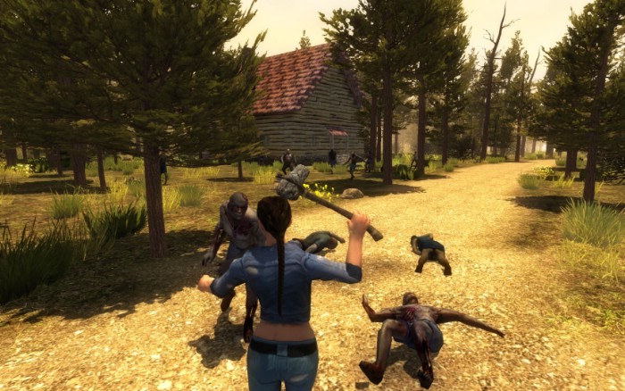 7 Days to Die İndir ekran görüntüsü 6