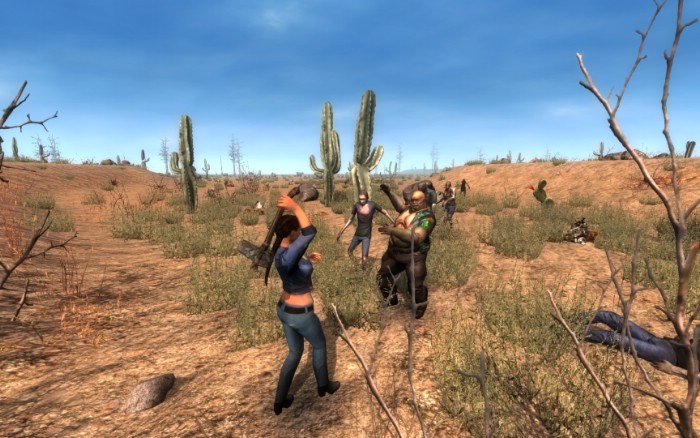 7 Days to Die İndir ekran görüntüsü 3