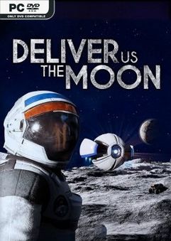 Deliver Us The Moon İndir kapak görseli