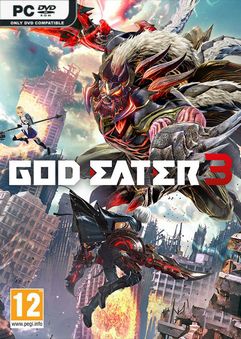 GOD EATER 3 İndir kapak görseli
