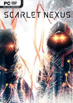 SCARLET NEXUS İndir kapak görseli