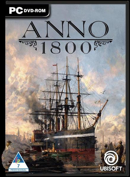 Anno 1800 İndir kapak görseli