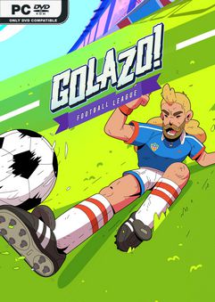 Golazo! Soccer League İndir kapak görseli