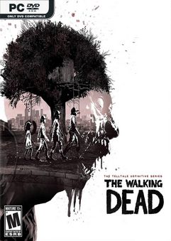 The Walking Dead The Telltale Definitive Series İndir kapak görseli