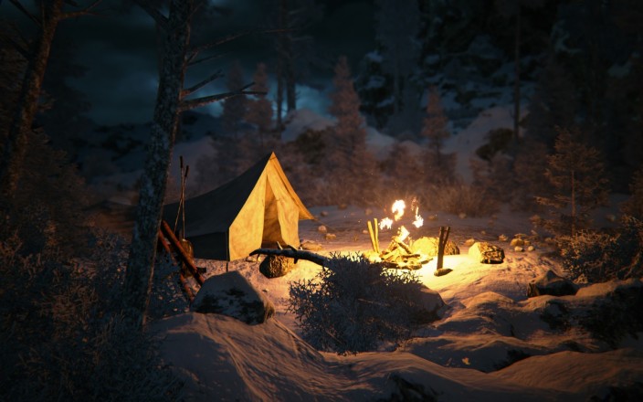 Kholat İndir ekran görüntüsü 6