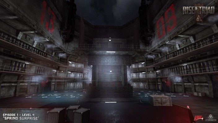 Rise Of The Triad İndir ekran görüntüsü 1