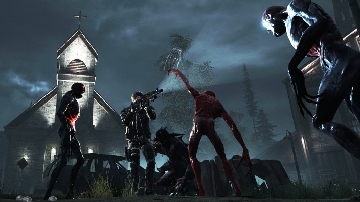 Alone in the Dark: Illumination™ İndir ekran görüntüsü 2