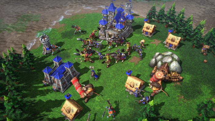 Warcraft III: Reforged İndir ekran görüntüsü 1