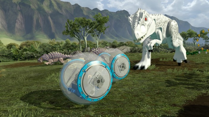 LEGO: Jurassic World İndir ekran görüntüsü 5