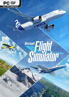 Microsoft Flight Simulator 2020 İndir kapak görseli