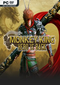 Monkey King: Hero is back İndir kapak görseli