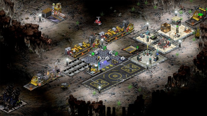 Space Colony İndir ekran görüntüsü 1