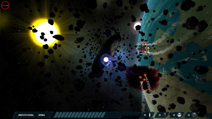 Gravity Core Braintwisting Space Odyssey İndir ekran görüntüsü 3
