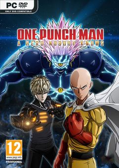 ONE PUNCH MAN A HERO NOBODY KNOWS İndir kapak görseli