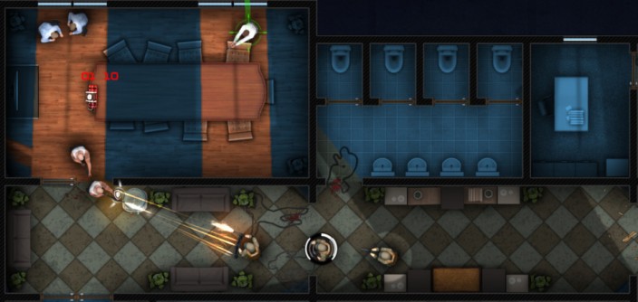 Door Kickers İndir ekran görüntüsü 4
