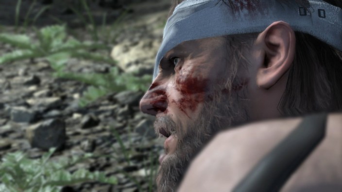 Metal Gear Solid V: The Phantom Pain İndir ekran görüntüsü 1
