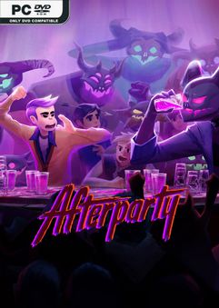 Afterparty İndir kapak görseli