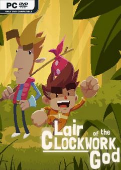 Lair of the Clockwork God İndir kapak görseli