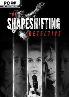The Shapeshifting Detective İndir kapak görseli